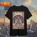 The Format Concert History Toronto 2026 Spring Tour Poster Shirt