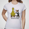Get Two Birds Stoned At Once Shirt