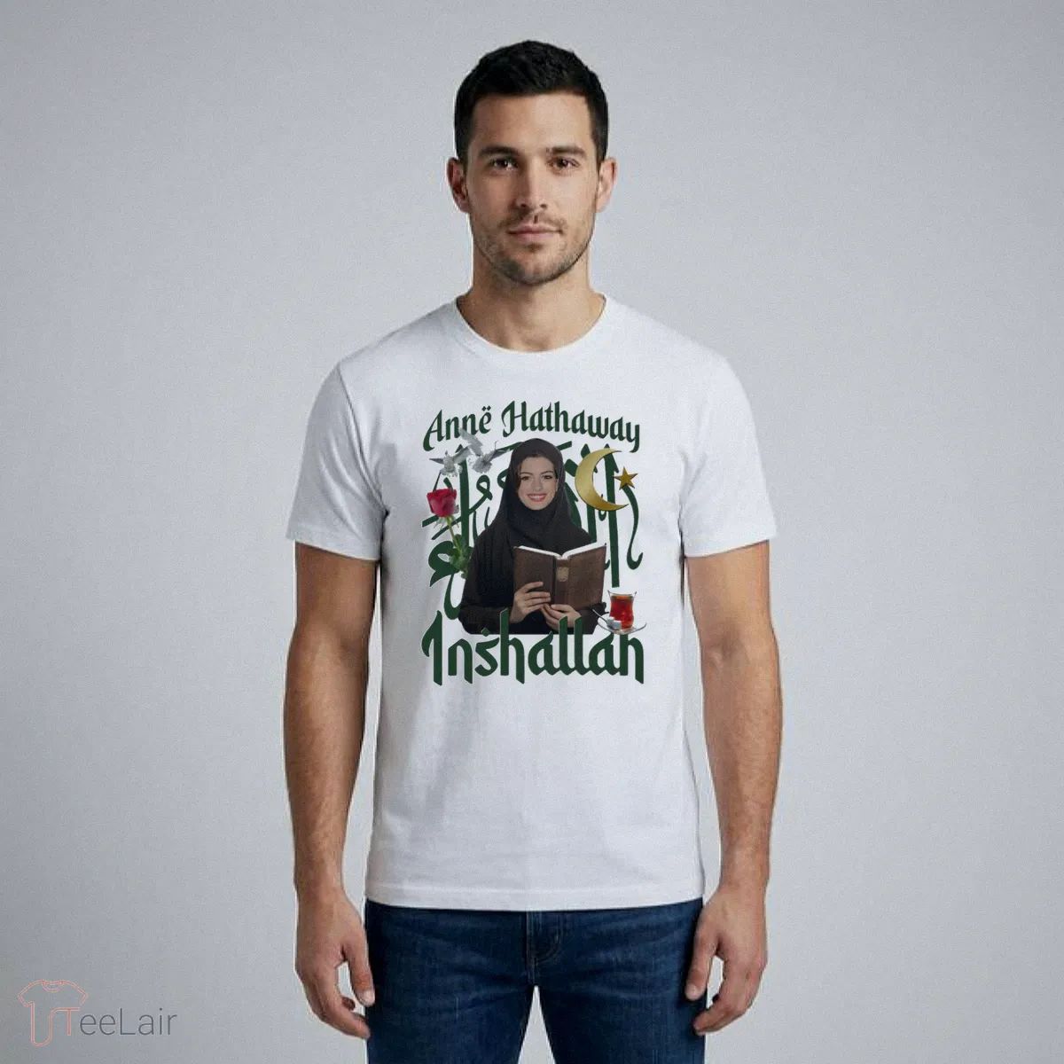 Actor Inshallah T-Shirt