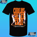 Carlos Called Game Houston Astros Carlos Correa Shirt