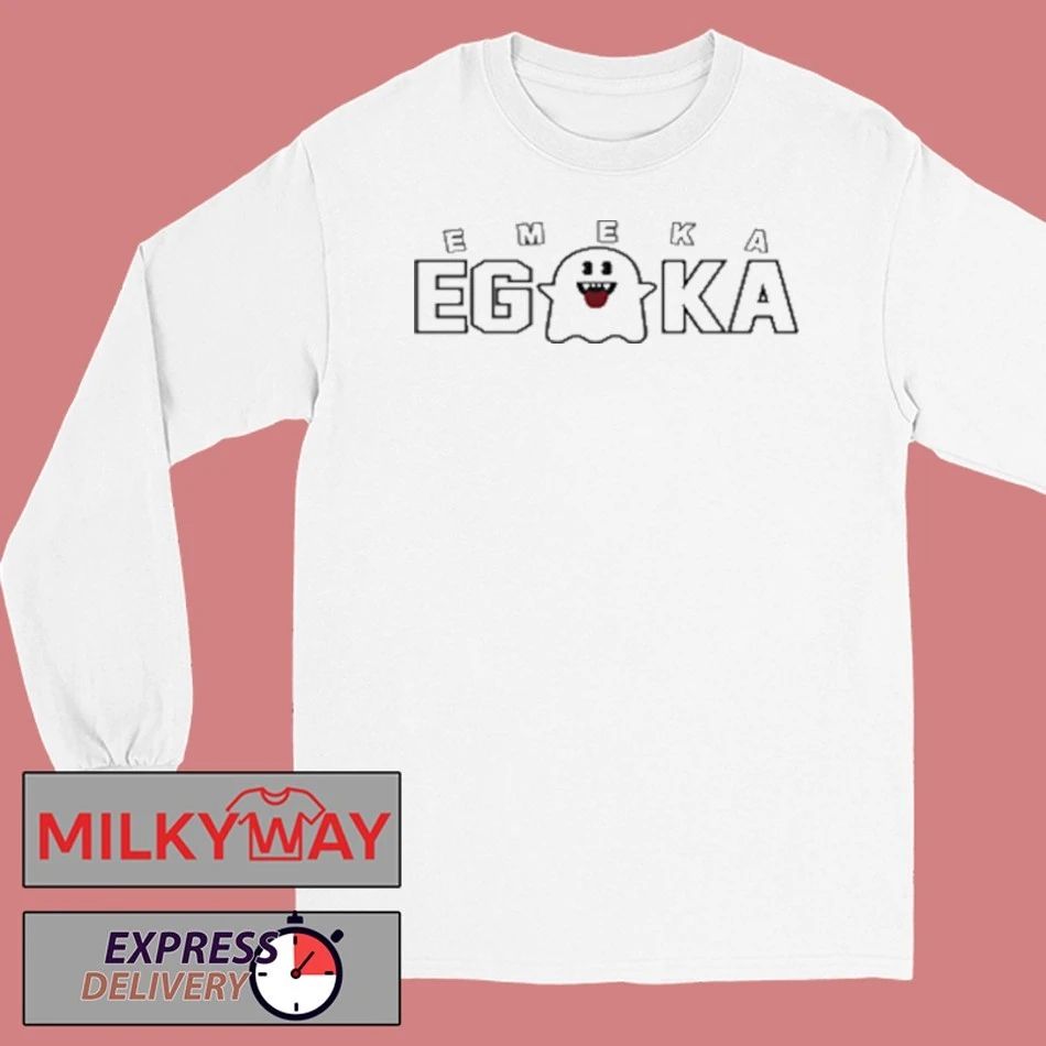 Emeka Egbuka Halloween Shirt
