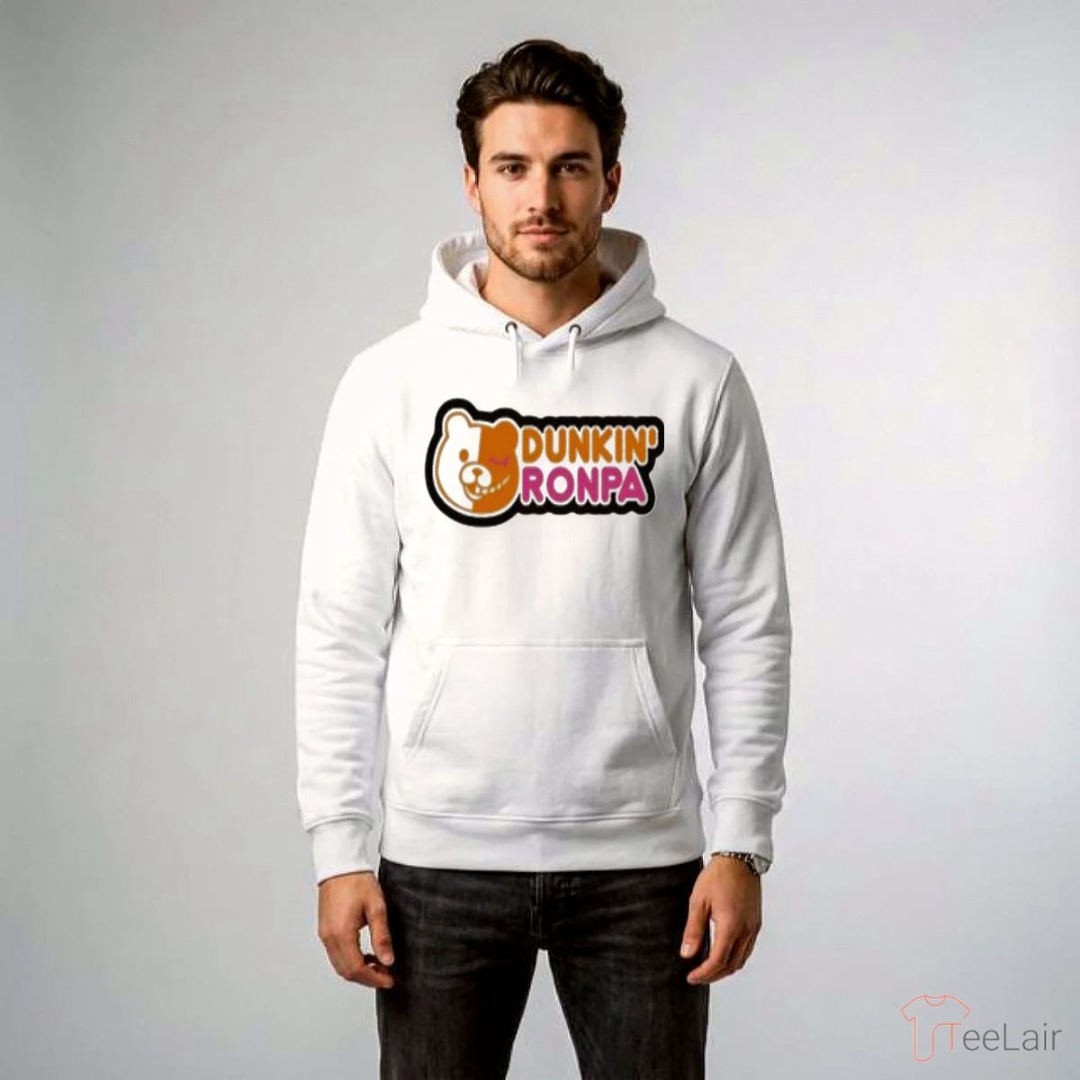 Dunkin Ronpa Shirt