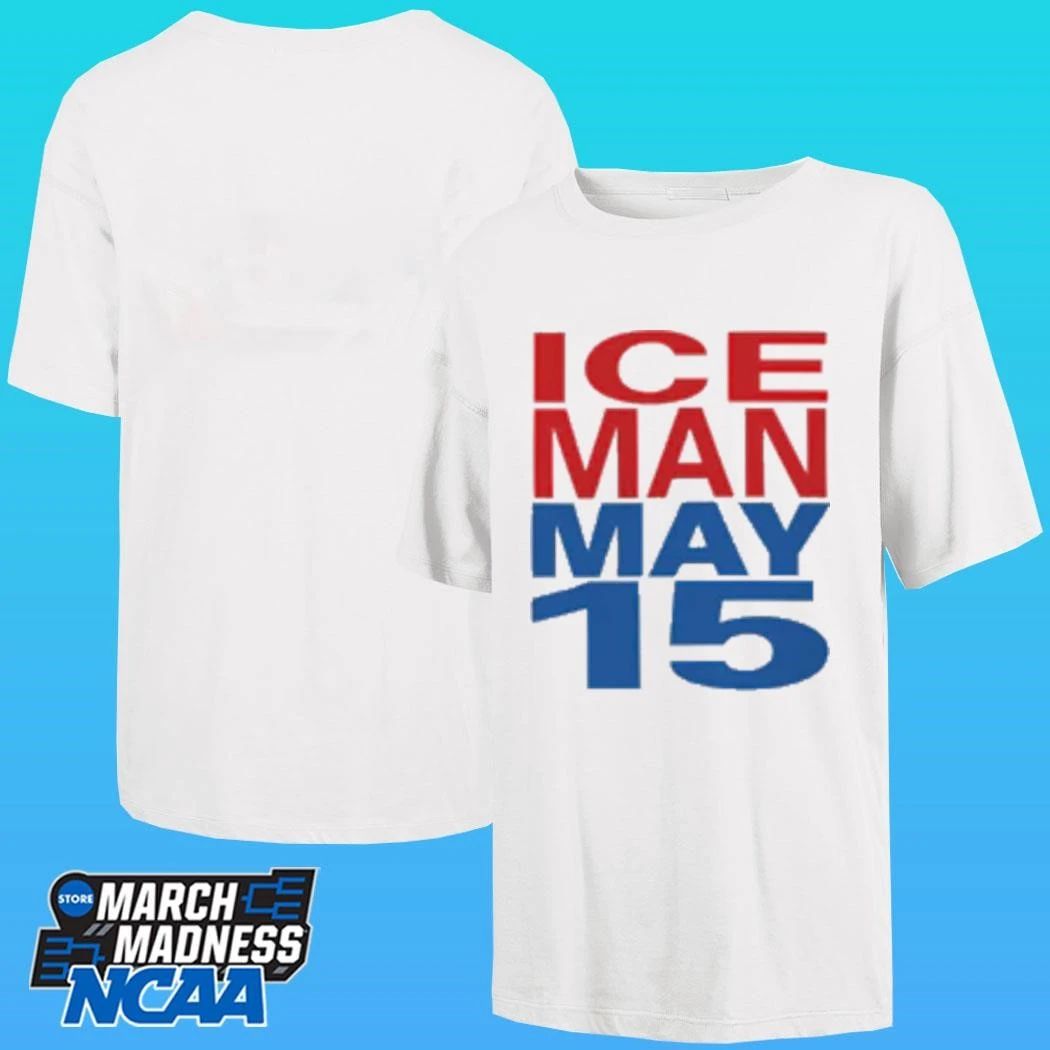 Drake Iceman May 15 Shirt