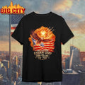One Nation Under God For 250 Years 1776 2026 Graphic Shirt