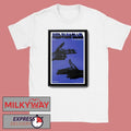 Red Rum Club Tour Hull 2025 Poster shirt