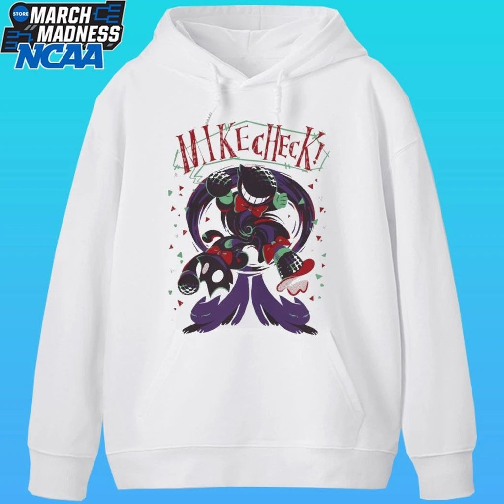 Mike Check Shirt