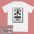 Zach Bryan Sep 27 2025 Michigan Stadium Ann Arbor MI Poster shirt