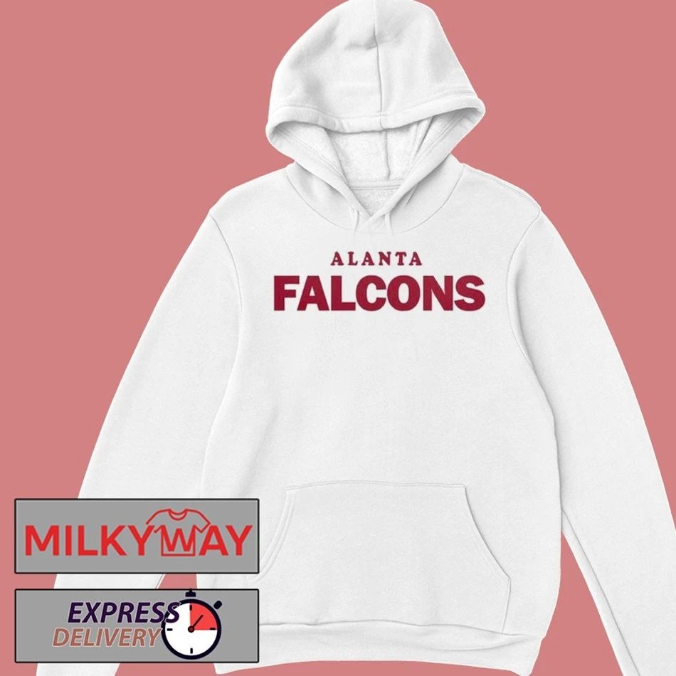 Atlanta Falcons’ 60th Season Featuring Team Legends T-Shirt