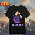 Justin-Bieber Singin Shirt