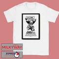 Poster One Hit Wonder Tour 2025 Attack Attack shirt
