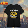 Zach Bryan Go Blue Hoodie The Big House Shirt