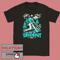 Seattle Mariners Skeleton Fear The Trident Shirt