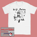 Gigi Perez At The Beach, In Every Life Tour T-Shirt