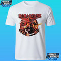 The Boys Season 5 Laz Alonso Hoobastank Shirt