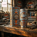 Gulf Oil Le Mans Racing Collector’s Edition Yeti Tumbler