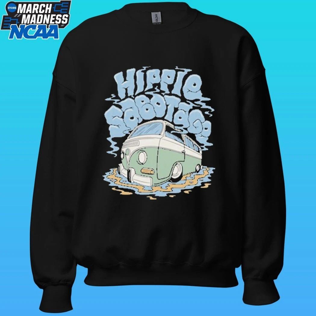 Hippie Sabotage 4 20 Bus Shirt