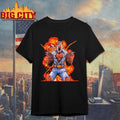 Eagle’s Fury Graphic Shirt