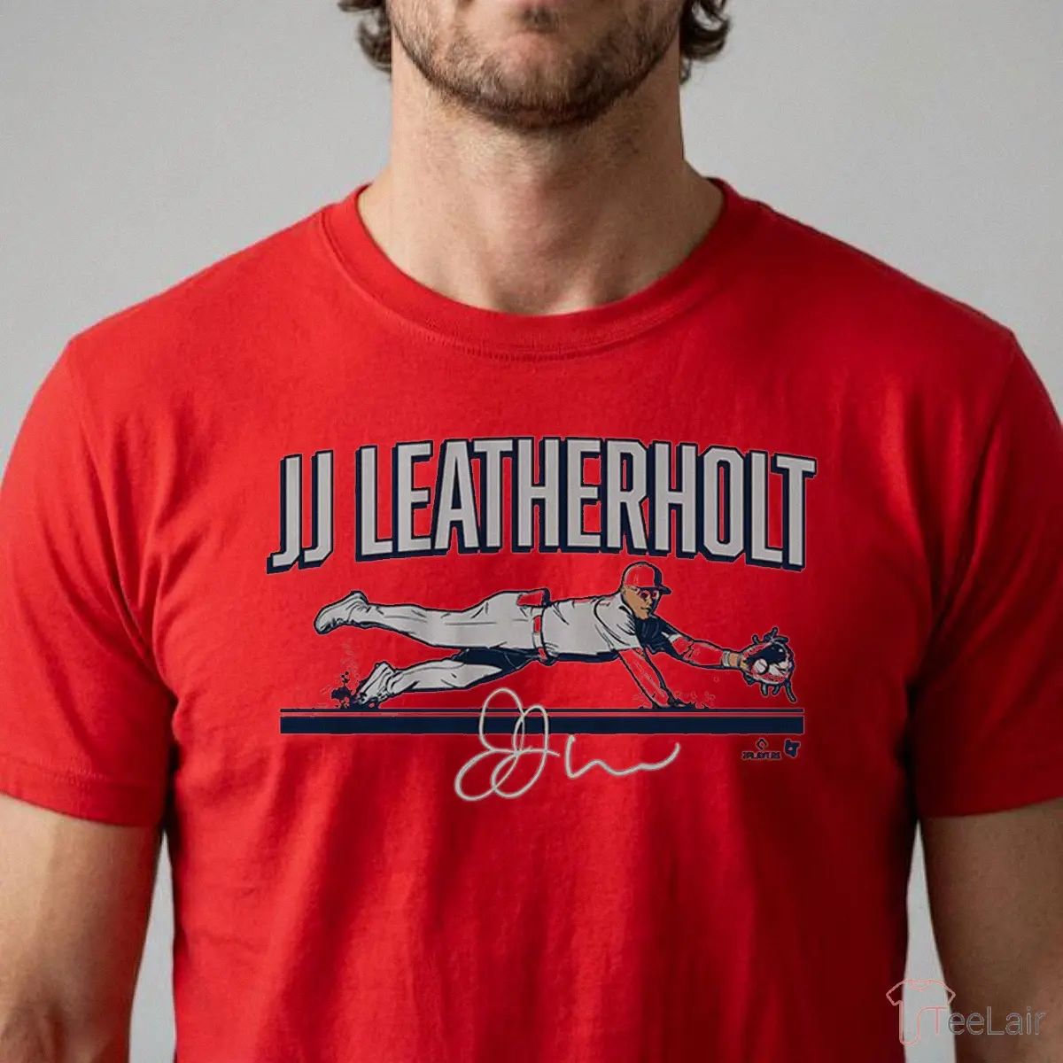 JJ Wetherholt Leatherholt Shirt