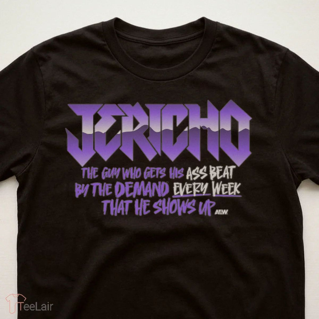 Chris Jericho – The Guy T-Shirt
