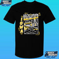 Iowa Campus Landmarks Vintage Shirt