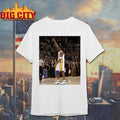 Pau gasol 81 points photo shirt