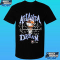Atlanta Dream Atlanta Dream Shattered Glass Shirt