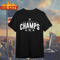 Los Angeles Golf Club 2026 TGL Champs Graphic Shirt