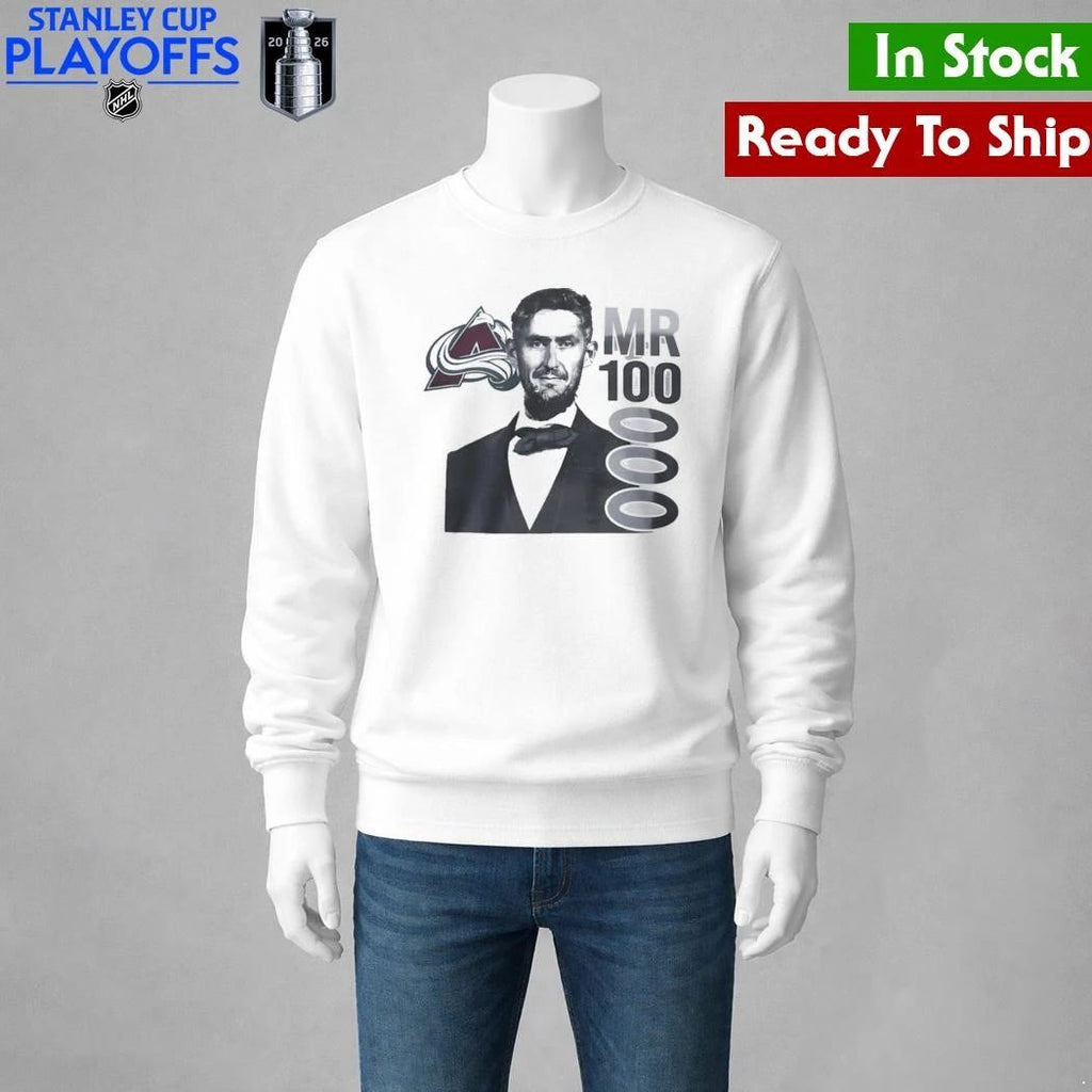 Mr 1000 Colorado Avalanche Shirt