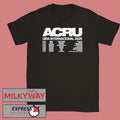 ACR1UNO Gira Internacional Tour 2025 shirt