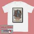 Tenemos Explosivos Valparaiso Chile, October 17 2025 Poster shirt