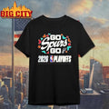 San Antonio Spurs 2026 NBA Playoffs Go Spurs go logo Shirt