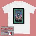 Festival Of Rock Posters 10.18.2025 Poster shirt