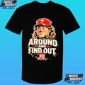 Philadelphia Phillies Kruk Around And Find Out Shirt