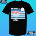 Artemis Ii Splashdown Shirt