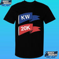 Kerry Wood 20k Flags Shirt