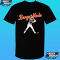 Carson Benge Mode New York Mets Player Shirt