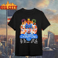 Ucla Bruins Women’s Basketball National Champions 2026 Shirt