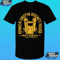 Konnor Griffin Bounce House Party Rentals Since 2026 Shirt