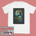 Tour 2025 Troy Andrews & Orleans Avenue Fall Poster shirt