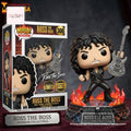 Ross The Boss Manowar The Dictators Heavy Metal Pop Figure Doll