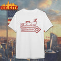 Schuler’s Hamburgers St Bernard t-shirt