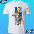 Michigan Pg1 Elliot Cadeau Shirt