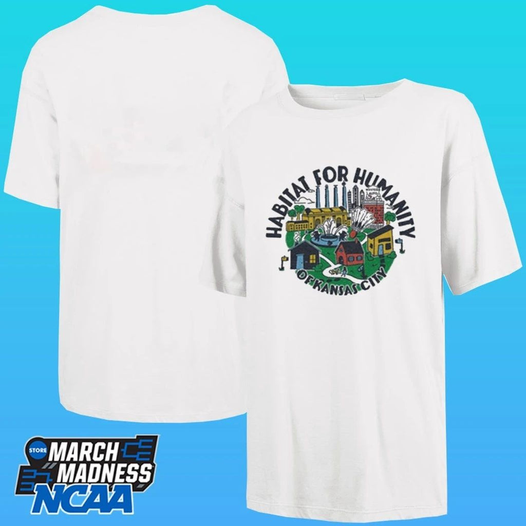 Habitat For Humanity Kc Ash Of Kansas City Shirt
