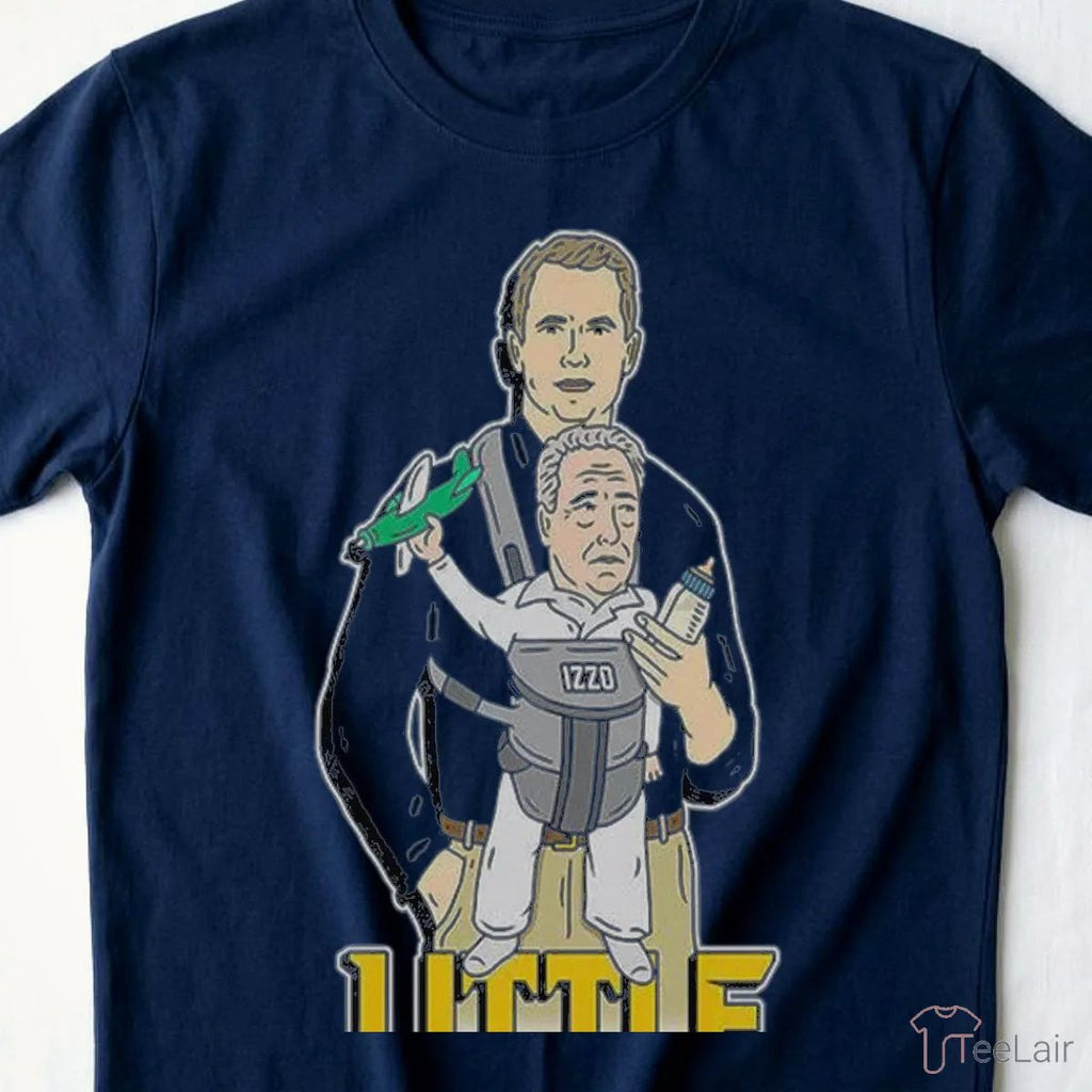 Little Brother MI Champs T-Shirt