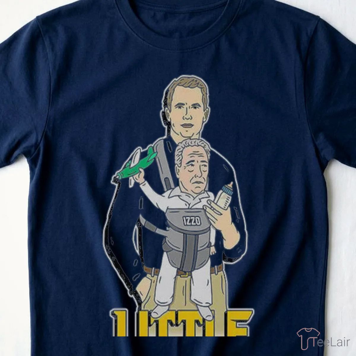 Little Brother MI Champs T-Shirt