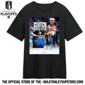 Shai Gilgeous Alexander SGA Clutch Player Of The Year 2026 NBA Season Shirt