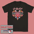 Nebraska Cornhuskers I Am A Nebraskaholic Everybody Has An Addiction T-Shirt