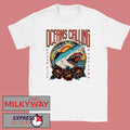 Oceans Calling Festival 2025 Ocean City MD Shark Lineup shirt