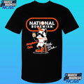 National Bohemian Mr. Boh Baseball Maryland’s Own Shirt