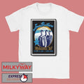 Jonas Brothers Oct 12 2025 Fiserv Forum. Milwaukee, WI Poster shirt